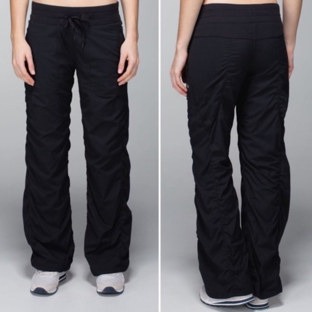 Lululemon Dance Studio Pants *Lined*